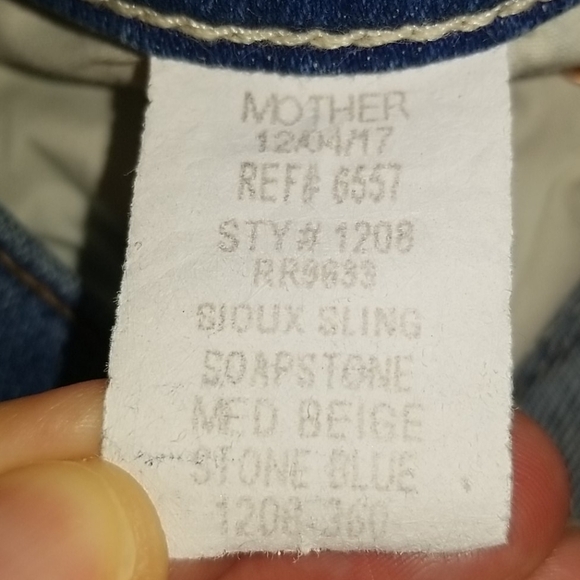 💕MOTHER💕 Dutchie Cuff Chew ~ Mums the Word - Picture 15 of 16